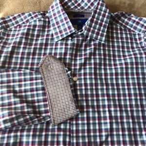 Men’s Warehouse dress shirt